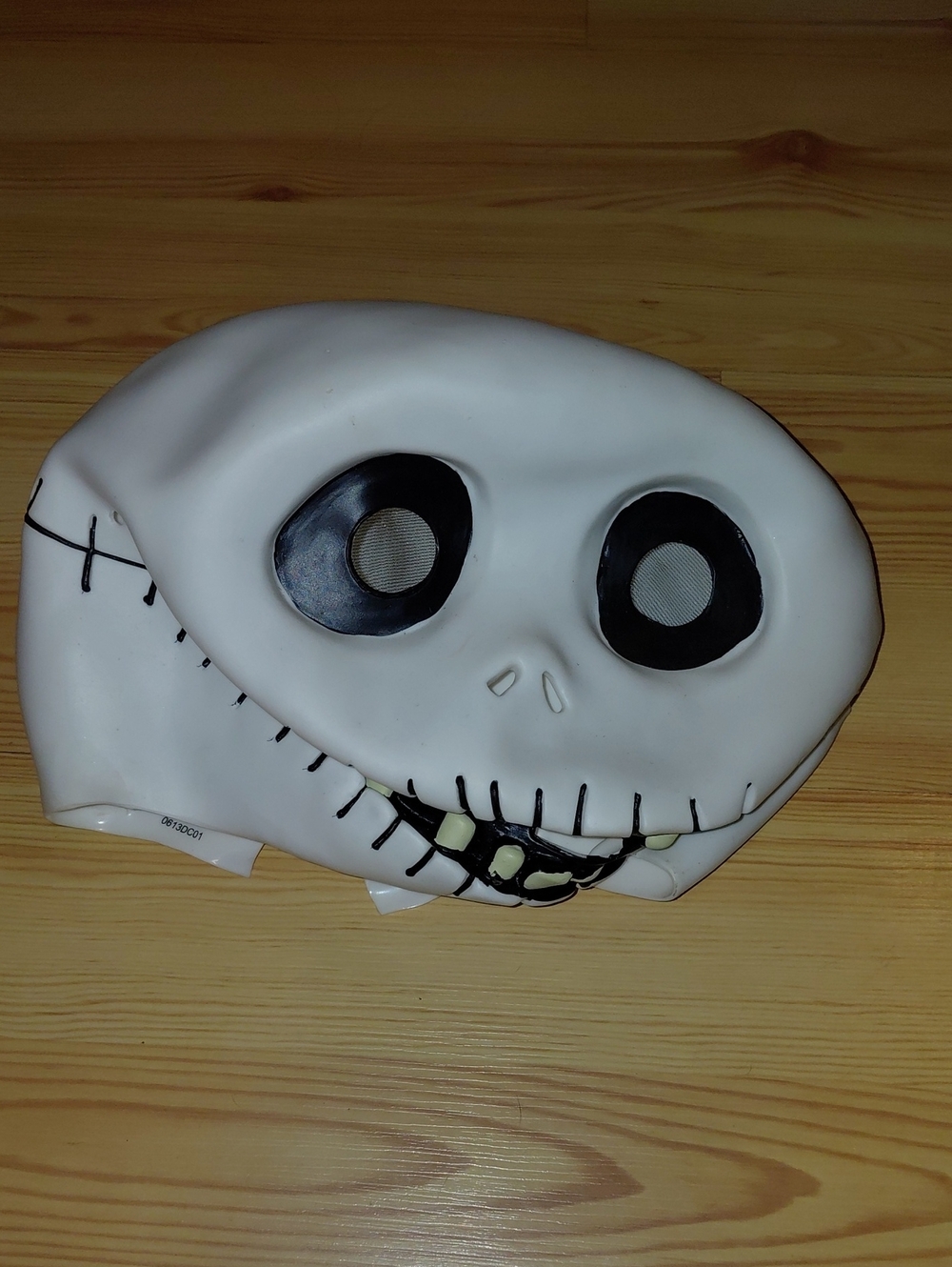 Jack Skellington Mask